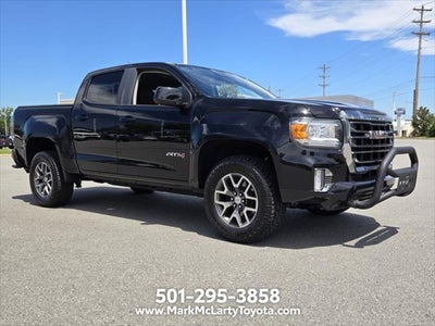 2022 GMC Canyon AT4 w/Cloth