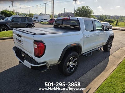2023 GMC Canyon AT4