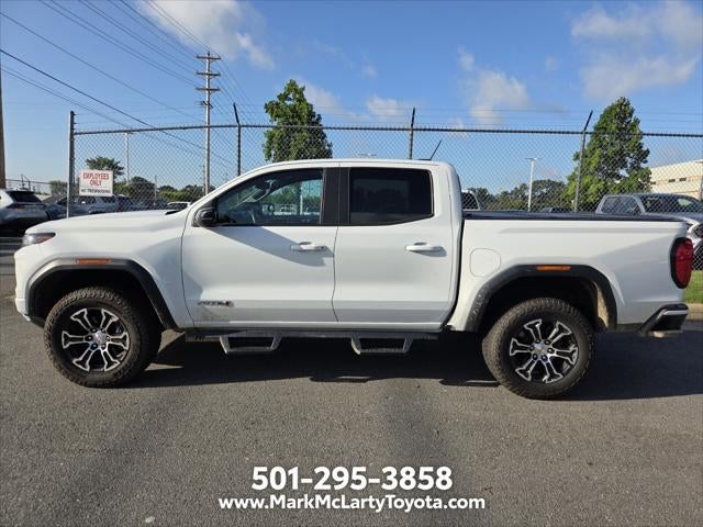 2023 GMC Canyon AT4