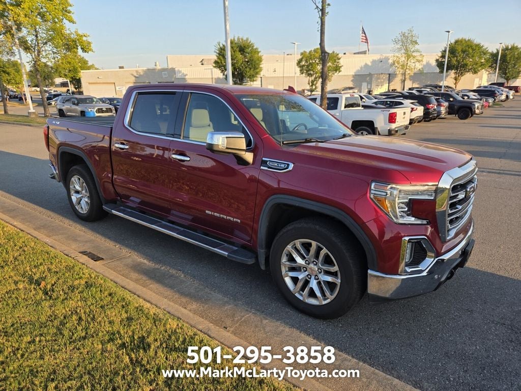 2020 GMC Sierra 1500 SLT