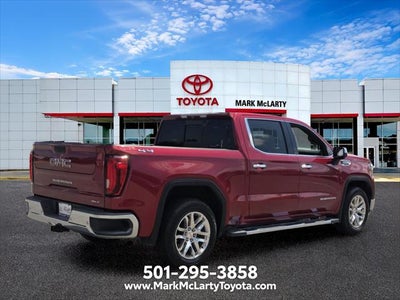 2020 GMC Sierra SLT