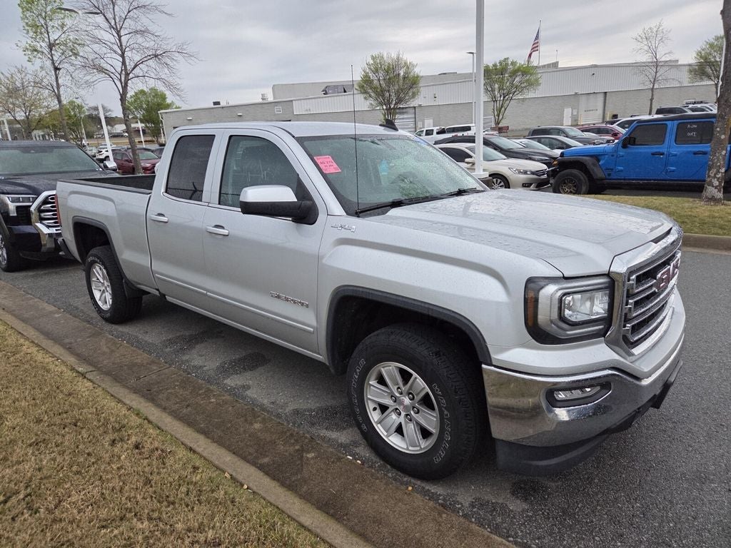 2016 GMC Sierra SLE
