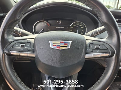 2023 Cadillac XT4 Premium Luxury