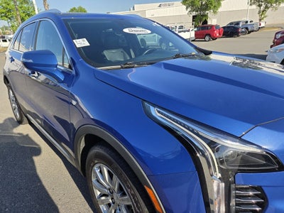 2023 Cadillac XT4 Premium Luxury