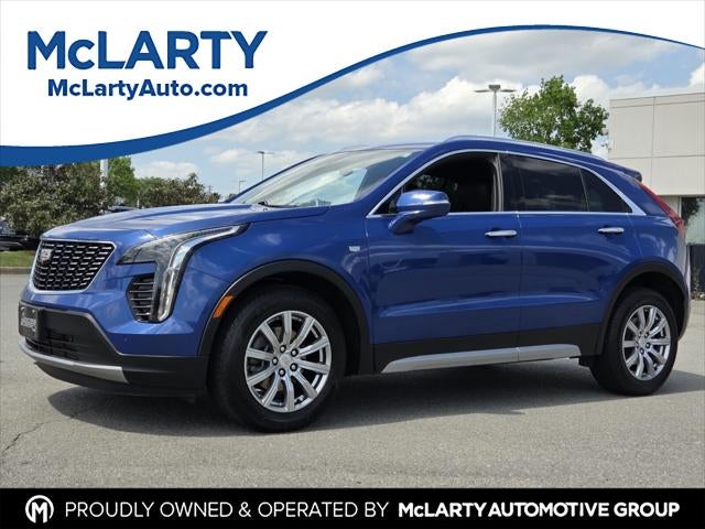 2023 Cadillac XT4 Premium Luxury