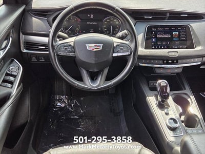 2023 Cadillac XT4 Premium Luxury