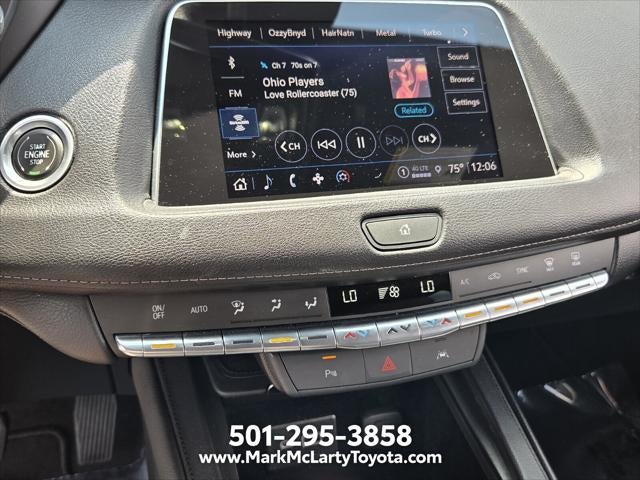 2023 Cadillac XT4 Premium Luxury