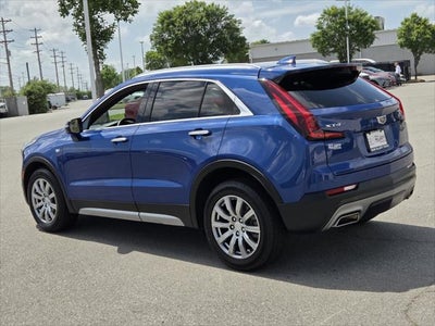 2023 Cadillac XT4 Premium Luxury
