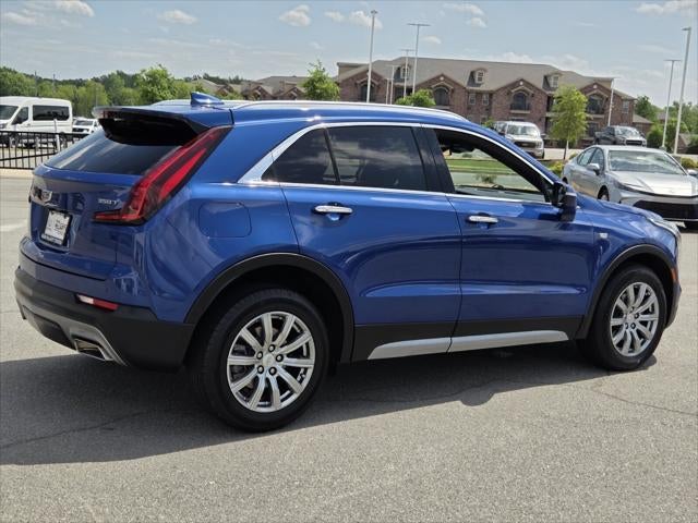 2023 Cadillac XT4 Premium Luxury