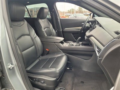 2023 Cadillac XT4 Premium Luxury