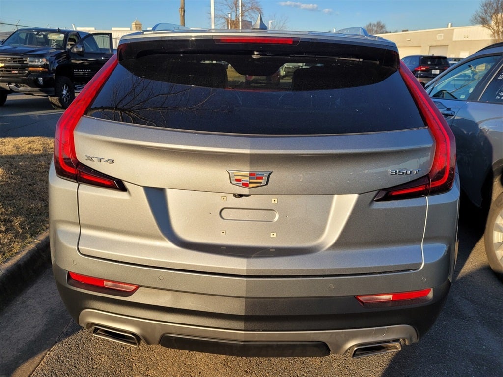 2023 Cadillac XT4 Premium Luxury