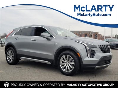 2023 Cadillac XT4 Premium Luxury