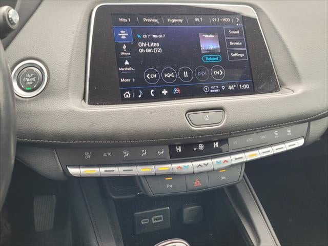 2023 Cadillac XT4 Premium Luxury