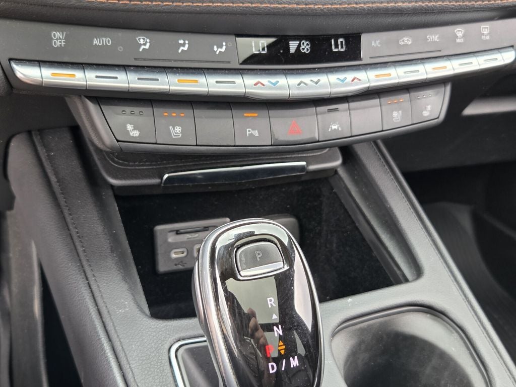 2021 Cadillac XT4 Sport