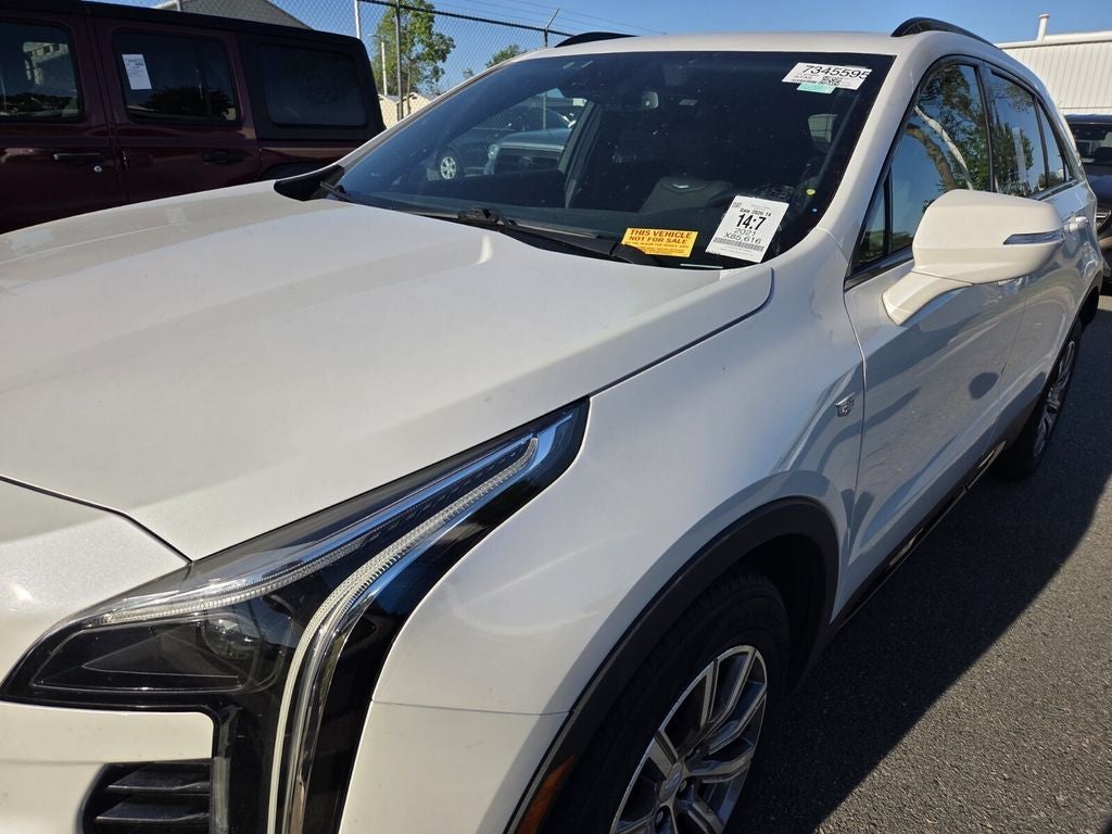 2021 Cadillac XT4 Sport