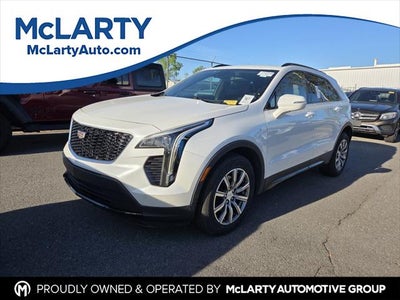 2021 Cadillac XT4 Sport