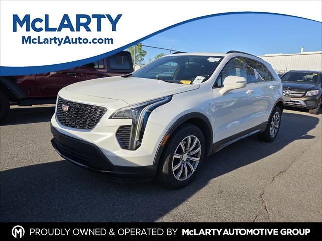 2021 Cadillac XT4 Sport