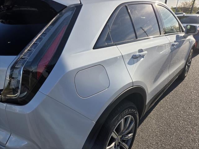 2021 Cadillac XT4 Sport