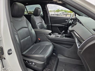 2021 Cadillac XT4 Sport