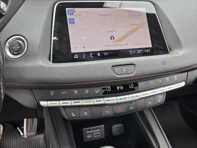 2021 Cadillac XT4 Sport