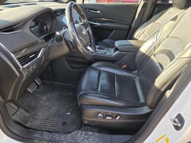 2021 Cadillac XT4 Sport