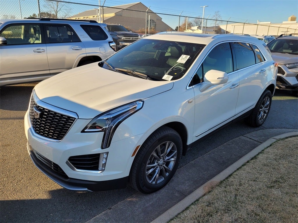 2021 Cadillac XT5 Premium Luxury