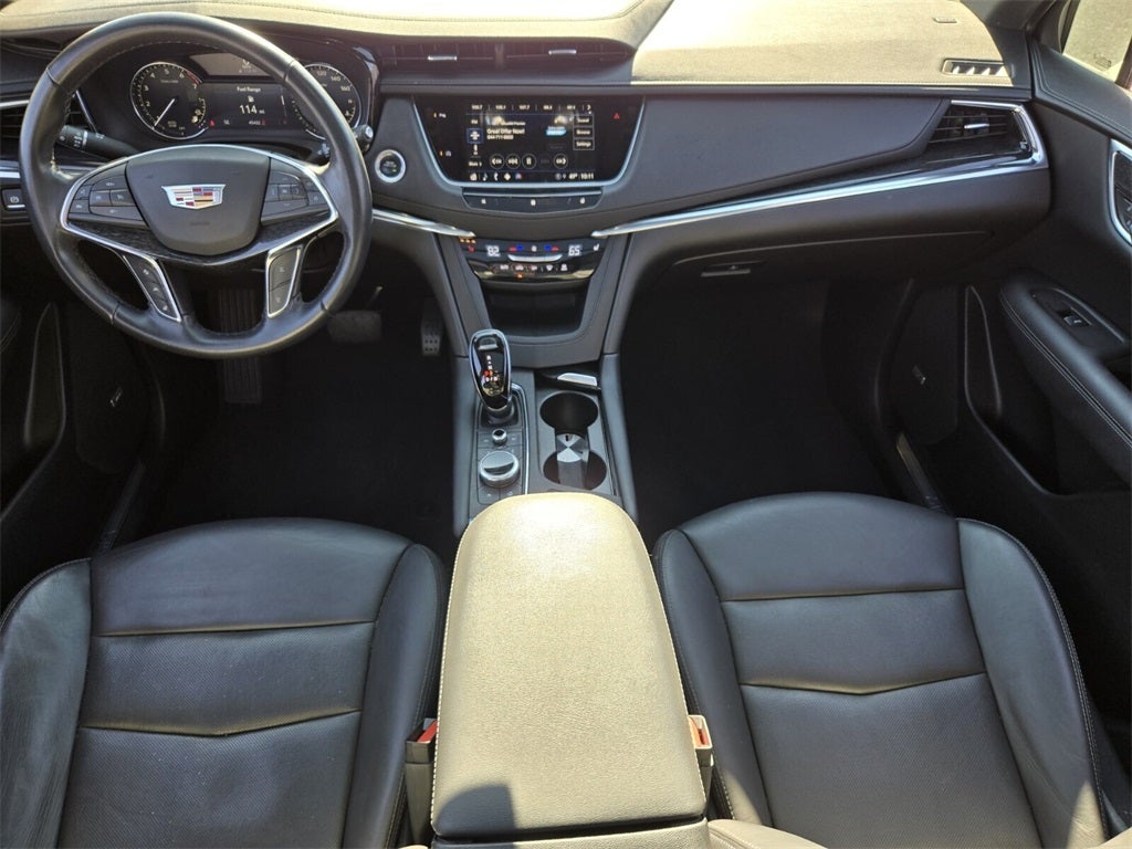 2021 Cadillac XT5 Premium Luxury