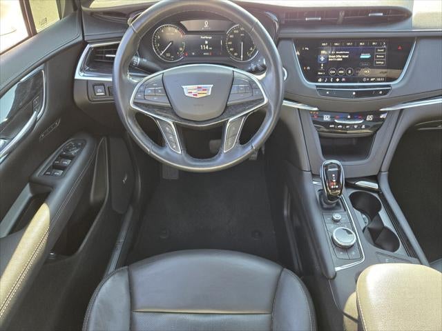 2021 Cadillac XT5 Premium Luxury