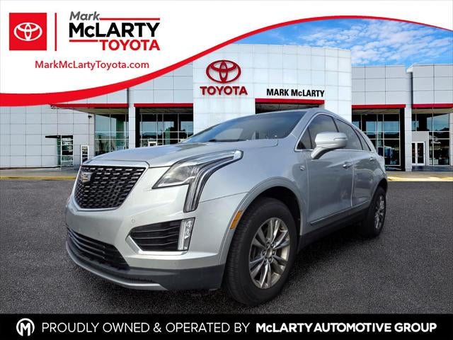 2020 Cadillac XT5 Premium Luxury