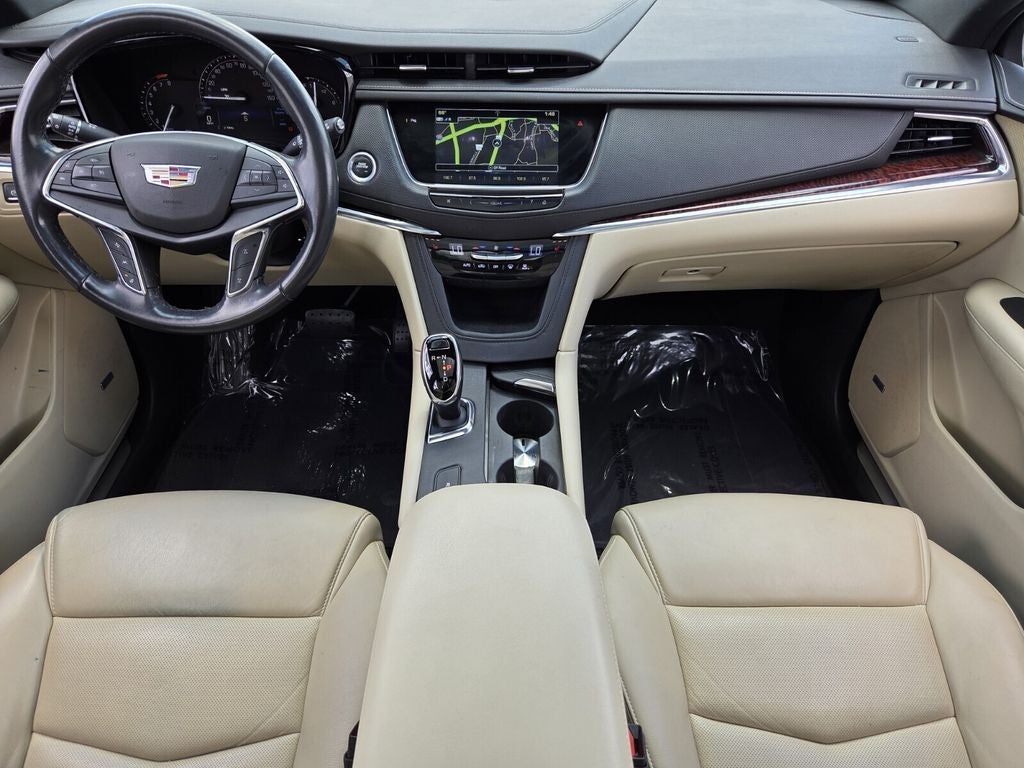 2019 Cadillac XT5 Luxury