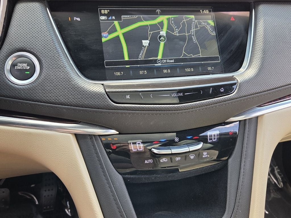 2019 Cadillac XT5 Luxury