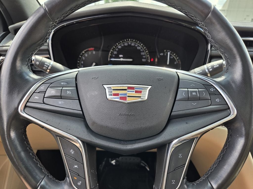 2019 Cadillac XT5 Luxury
