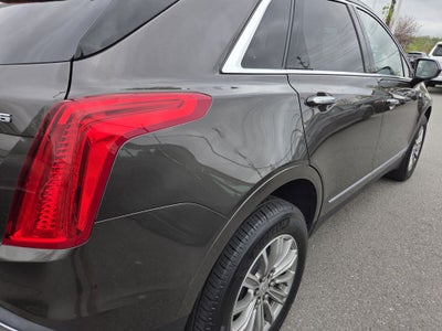 2019 Cadillac XT5 Luxury