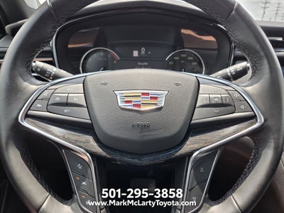 2023 Cadillac XT5 Premium Luxury