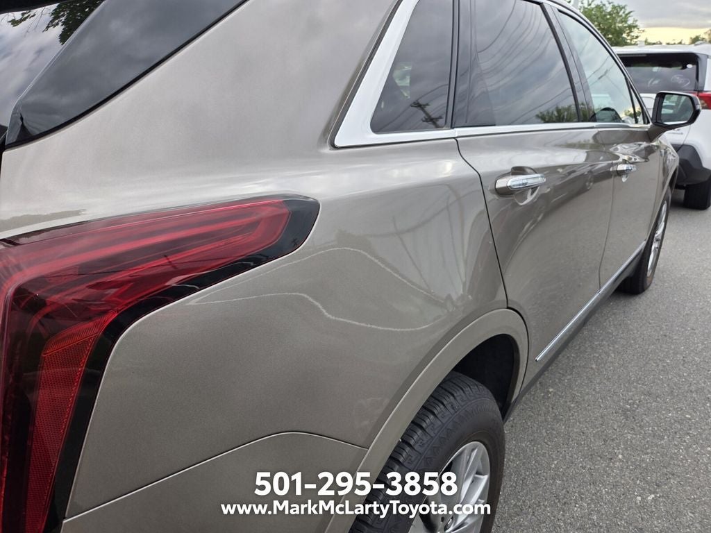 2023 Cadillac XT5 Premium Luxury