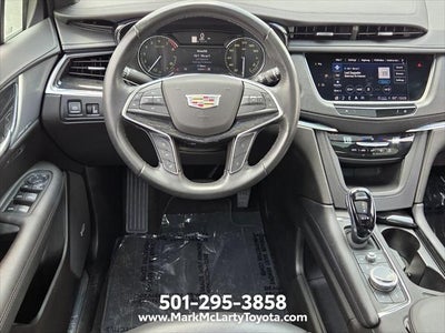 2023 Cadillac XT5 Premium Luxury