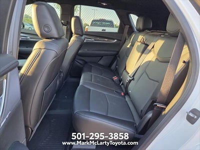 2022 Cadillac XT5 Sport