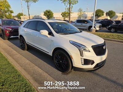 2022 Cadillac XT5 Sport