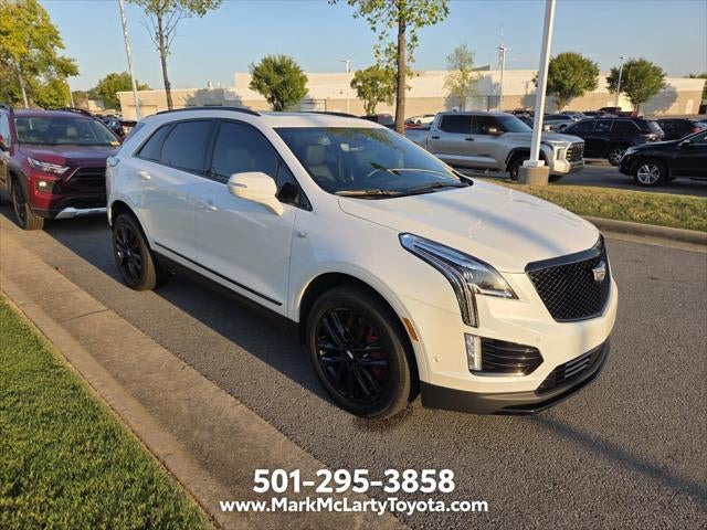 2022 Cadillac XT5 Sport