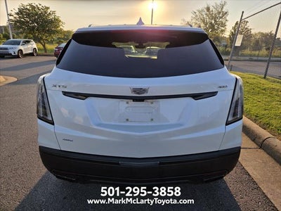 2022 Cadillac XT5 Sport