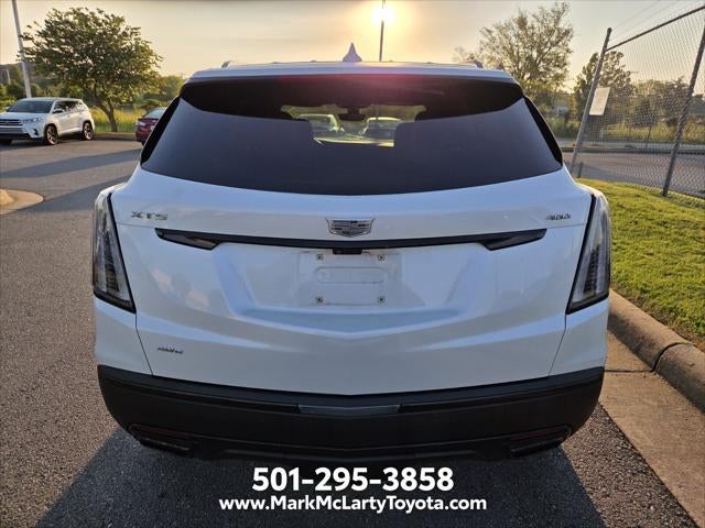 2022 Cadillac XT5 Sport