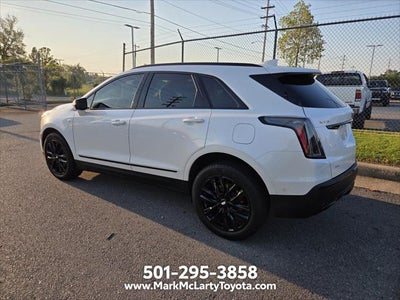 2022 Cadillac XT5 Sport