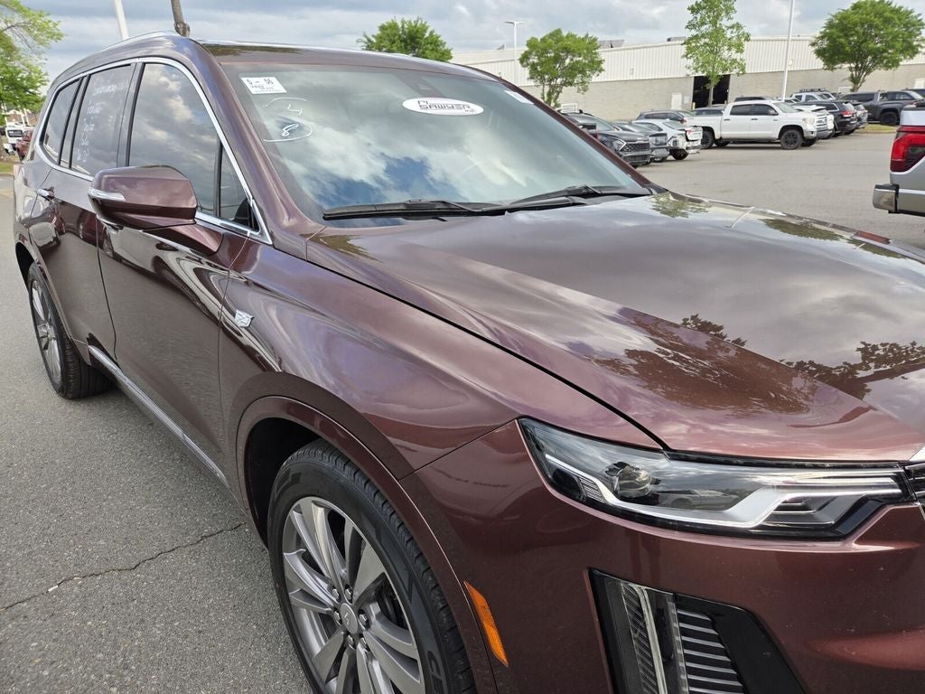 2022 Cadillac XT6 Premium Luxury