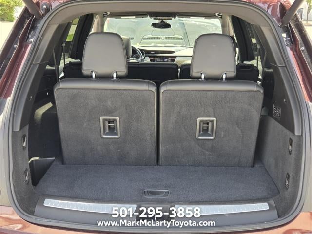 2022 Cadillac XT6 Premium Luxury