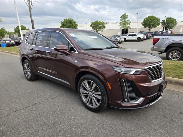 2022 Cadillac XT6 Premium Luxury