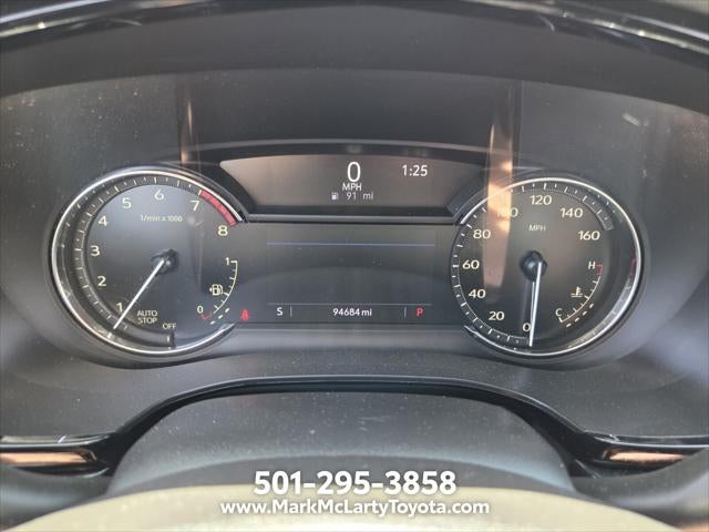 2022 Cadillac XT6 Premium Luxury