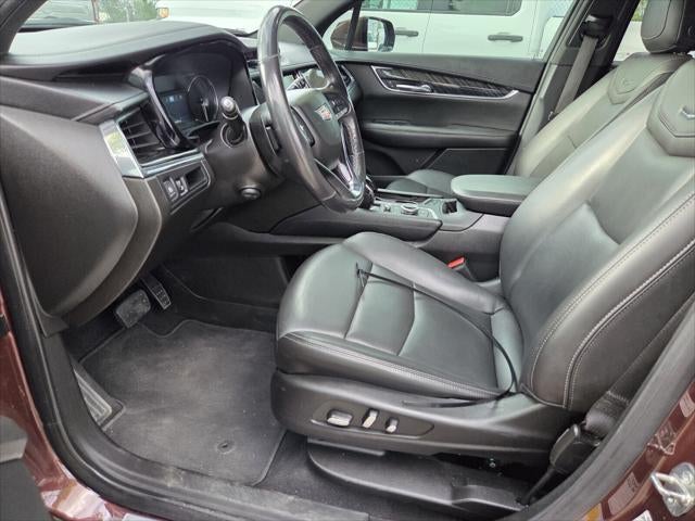 2022 Cadillac XT6 Premium Luxury