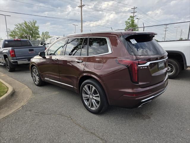 2022 Cadillac XT6 Premium Luxury