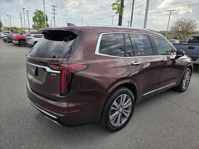 2022 Cadillac XT6 Premium Luxury