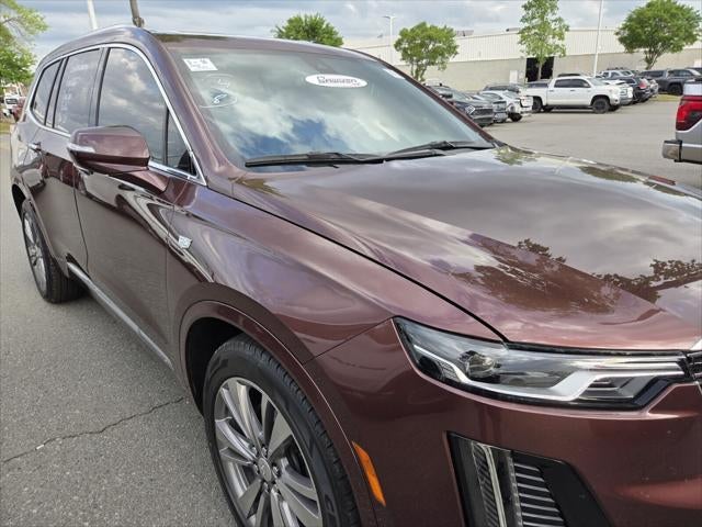2022 Cadillac XT6 Premium Luxury